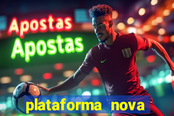 plataforma nova fortune rabbit